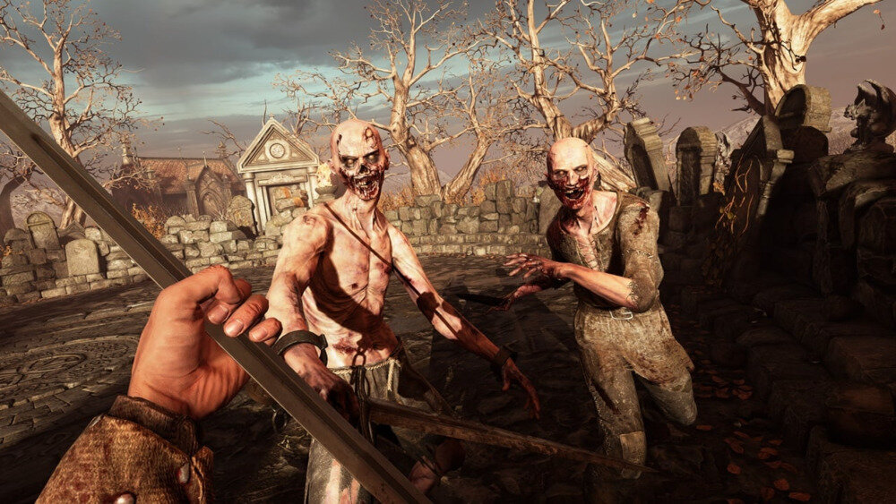 图片[7]-《地狱分割竞技场VR(Hellsplit Arena)》V1.24官方版[俄网Пиратка 2024.05.29更新12.28G]-影音屋