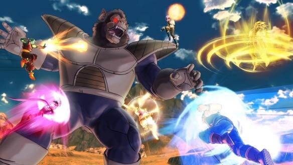 图片[2]-《龙珠：超宇宙2（DRAGON BALL XENOVERSE 2）》集成未来之歌 第1章 DLC RUNE镜像版-影音屋
