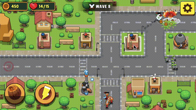 《僵尸镇守卫(Zombie Tower Defense)》Build17044500官方版[俄网Пиратка 2025.03.07更新1.5G]-影音屋