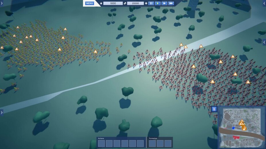 图片[2]-《防暴指挥官（Riot Operator）》官方中文 TENOKE镜像版-影音屋