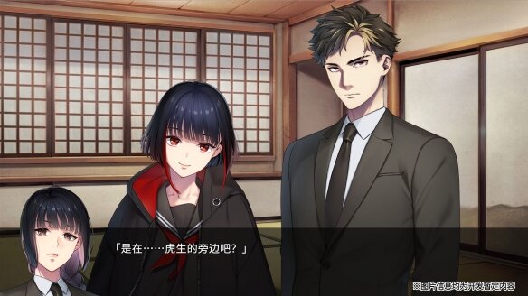 图片[2]-《新宿葬命（SHINJUKU SOUMEI）》官方中文 TENOKE镜像版[CN/EN/JP]-影音屋