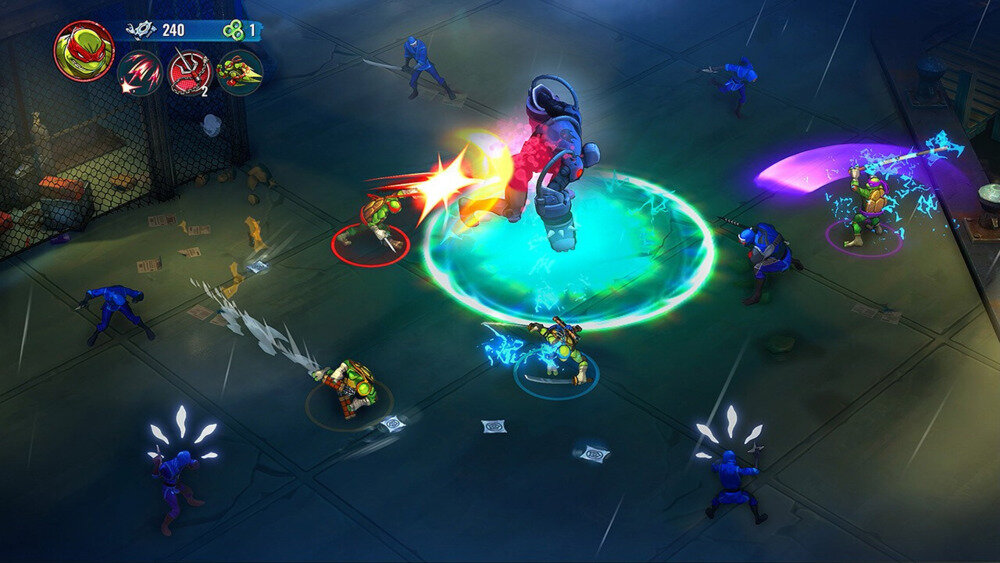 图片[2]-《忍者神龟：破碎命运（TMNT: Splintered Fate）》官方中文 TENOKE镜像版-影音屋