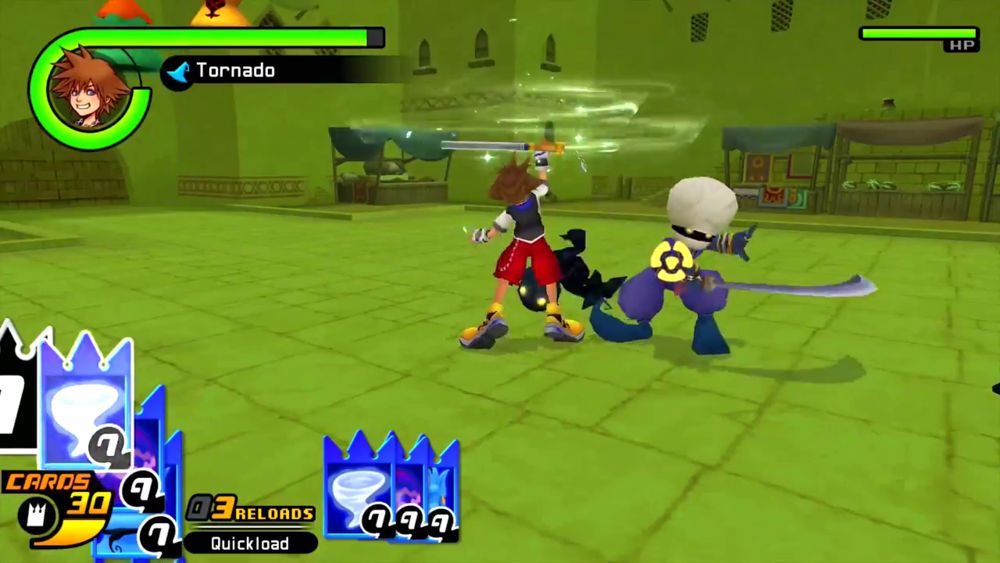 图片[3]-《王国之心-记忆之链重制版PS2模拟器版(Kingdom Hearts Re Chain Of Memories)》V.Latest官方版[俄网Пиратка 2023.12.13更新4.12G]-影音屋