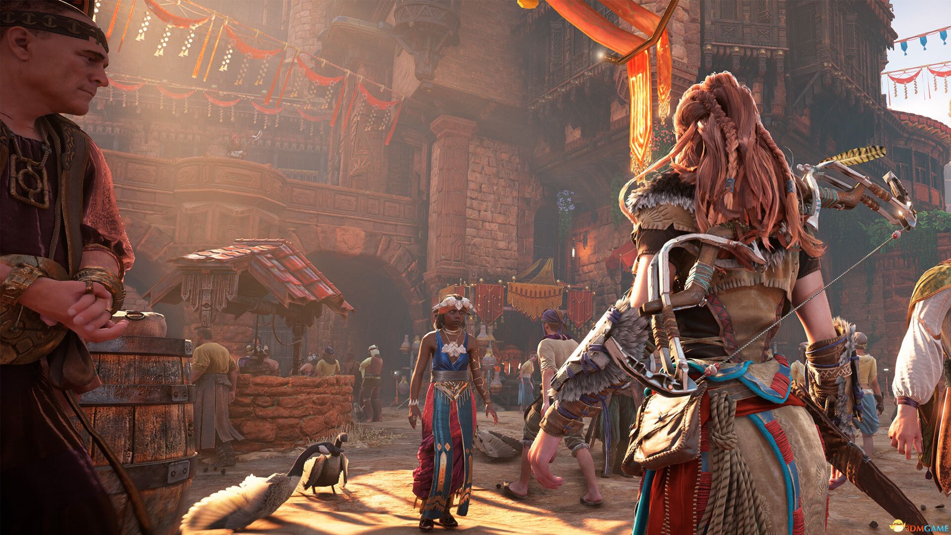 图片[5]-《地平线：零之曙光/黎明时分（Horizon Zero Dawn）》官方中文 重制版 RUNE镜像版[CN/TW/EN/JP]-影音屋