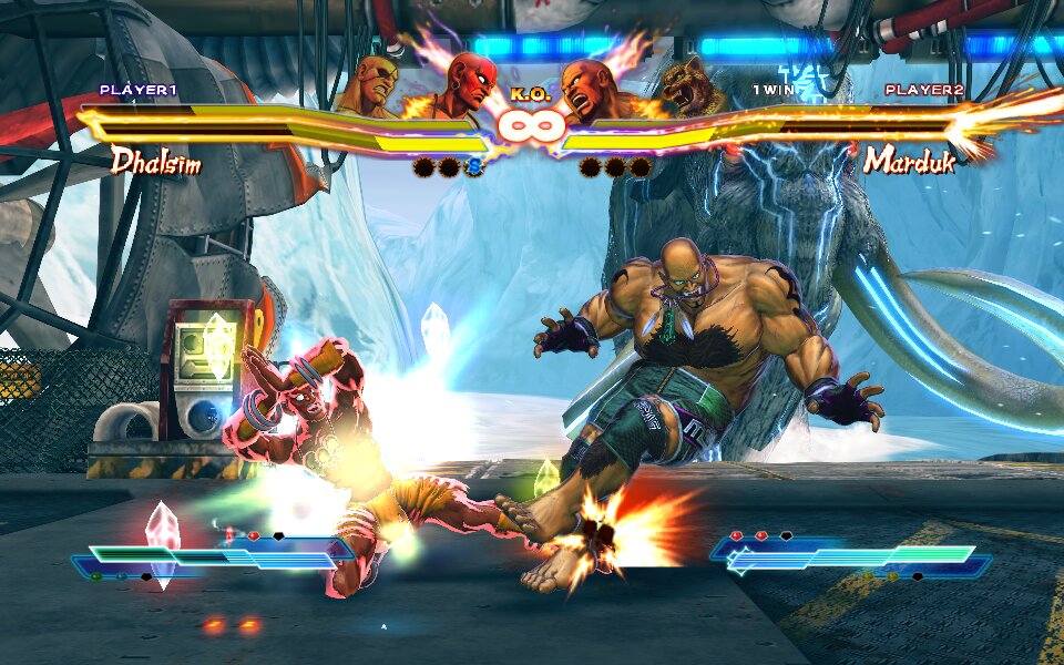 图片[3]-《街头霸王X铁拳(Street Fighter X Tekken)》V1.08+Dlcs官方版[俄网a1chem1st 2022.08.02更新4.88G]-影音屋