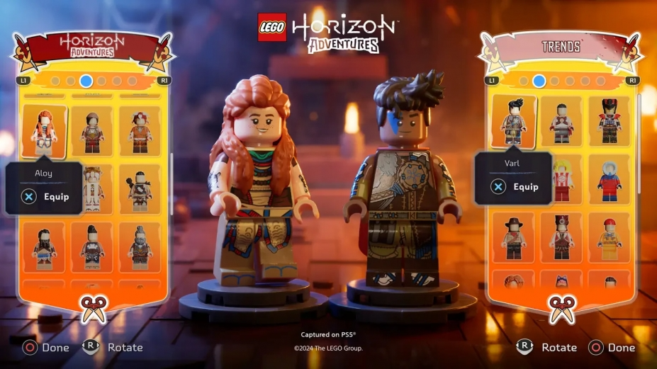 图片[4]-《乐高地平线大冒险（LEGO Horizon Adventures）》官方中文 RUNE镜像版-影音屋