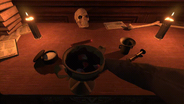 《恐惧回声(Echoes Of Dread)》V20241125官方中文版[俄网Лицензия 2024.11.26更新1.7G]-影音屋