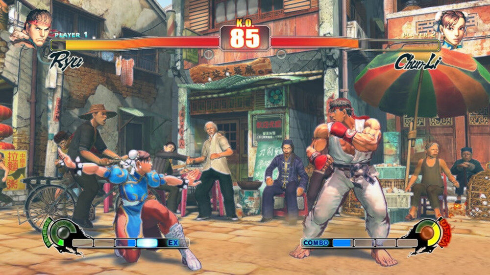 图片[9]-《街头霸王4(Street Fighter IV)》V1.0.0.1官方中文版[俄网Пиратка 2021.02.06更新4.22G]-影音屋