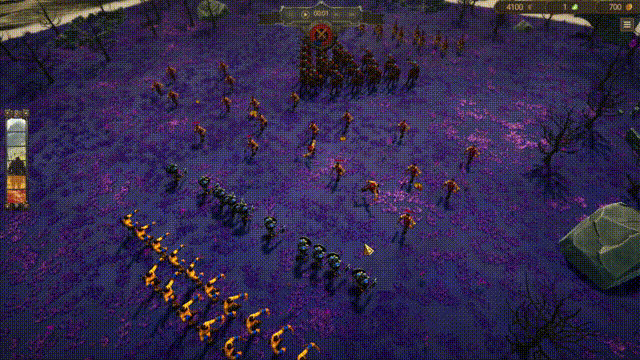 《王国战争模拟器(Warlords Battle Simulator)》Build16306229官方中文版[俄网Пиратка 2024.11.11更新2.02G]-影音屋