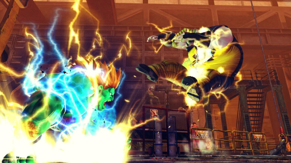 图片[4]-《终极街头霸王4(Ultra Street Fighter IV)》V1.05官方中文版[俄网mizantrop1337 2022.08.02更新6.33G]-影音屋