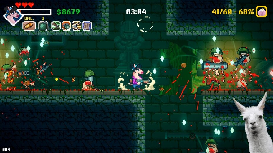 图片[3]-《极速骆马（Speedollama）》官方中文 TENOKE镜像版-影音屋