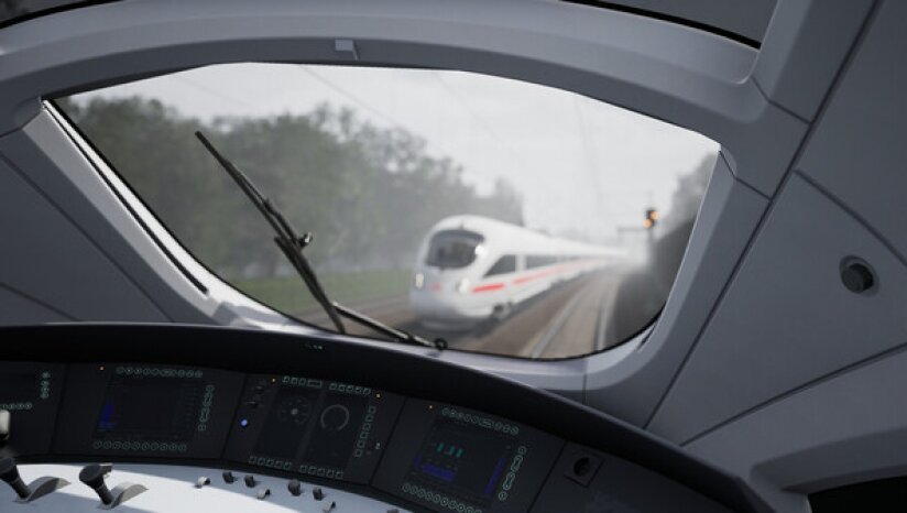 图片[4]-《模拟火车世界5（Train Sim World 5）》官方中文 特别版 P2P硬盘版-影音屋