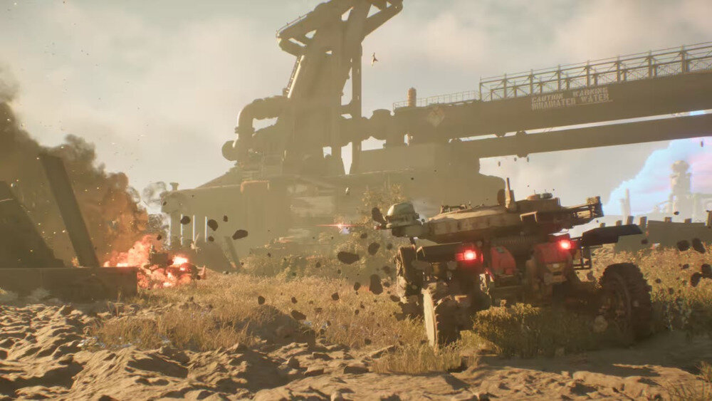 《坦克头(TankHead)》V1.0.72552官方版[俄网portable 2025.07.03更新31.9G]-影音屋