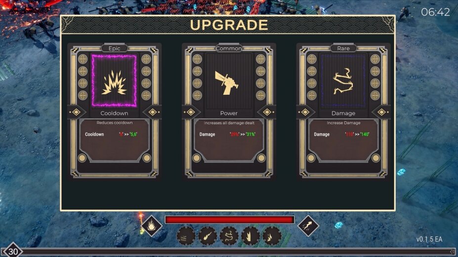 图片[3]-《浪人武士（Rogue Samurai）》官方中文 TENOKE镜像版-影音屋