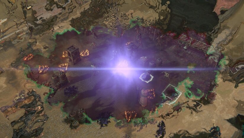 图片[6]-《噩梦边境（Nightmare Frontier）》官方中文 Early Access P2P硬盘版-影音屋