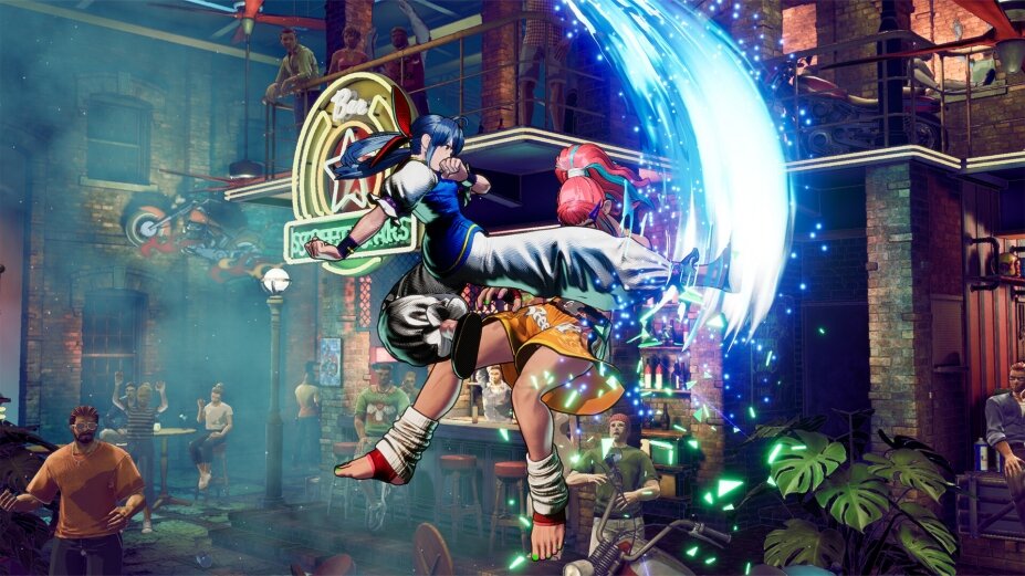 图片[2]-《饿狼传说：群狼之城（FATAL FURY: City of the Wolves）》官方中文 RUNE镜像版-影音屋