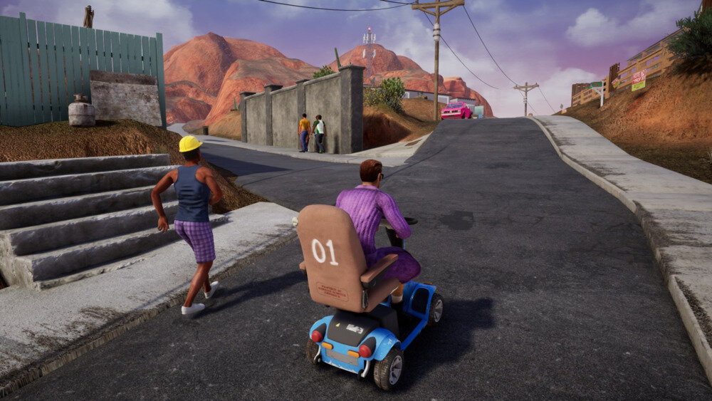 《喋血街头4（POSTAL 4: No Regerts）》官方中文 集成清洁工维护升级 Razor1911镜像版-影音屋