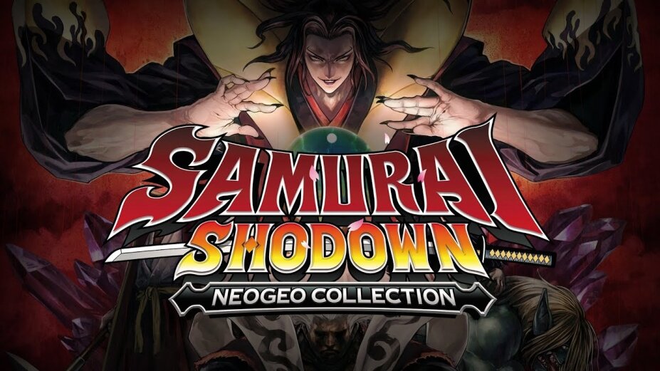 《侍魂NEOGEO合集（SAMURAI SHODOWN NEOGEO）》v1.0.5.4 P2P硬盘版-影音屋