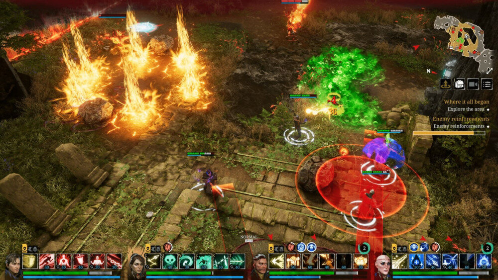 图片[8]-《暗使导演剪辑版》V1.8.0.74338+Dlcs官方中文版[俄网let’splay 2025.10.26更新33.28G]-影音屋