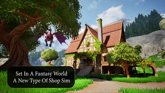 《泰迪的天堂-幻想创造商店模拟器(Teddy's Haven A Fantasy Inspired Shop Simulator)》Build18863345官方版[俄网Пиратка 2025.06.16更新3.6G]-影音屋