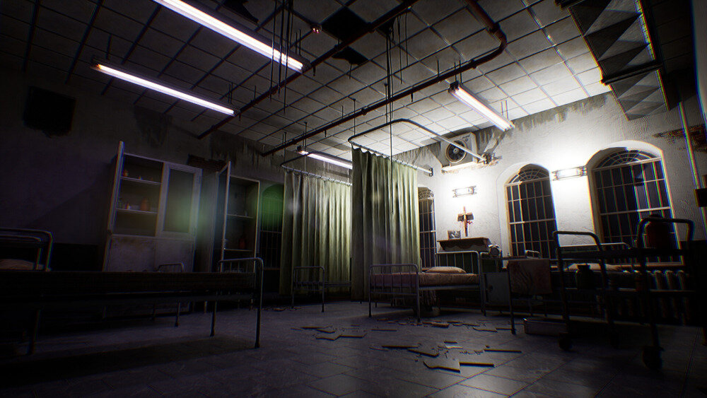 图片[2]-《无所可及(Nowhere Near)》Build14722581官方中文版[俄网fitgirl 2024.06.24更新1.17G]-影音屋