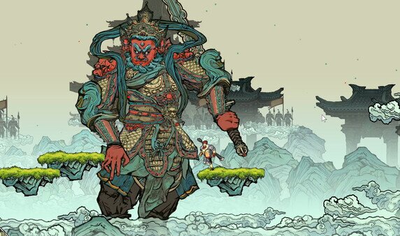 图片[2]-《西游 琉璃盏》官方中文|Build.15017800-天罡地煞-逐日神箭-影音屋