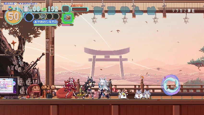 图片[4]-《冰狐吹雪：锁定全息星界（FUBUKI zero in on Holoearth）》TENOKE镜像版-影音屋