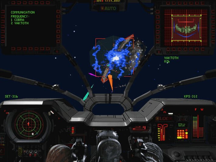图片[3]-《银河飞将3虎之心(Wing Commander 3)》V1.4(28045)官方版[俄网GOG 2025.01.30更新4.33G]-影音屋