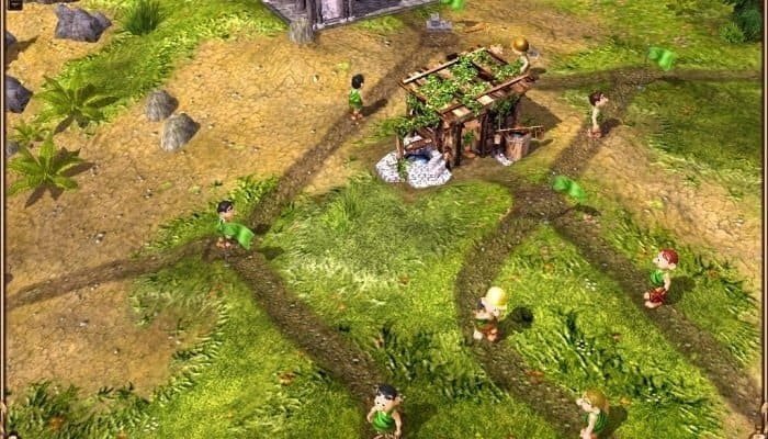 图片[2]-《工人物语2十周年纪念版(The Settlers 2 10th Anniversary)》V11757(30155)官方版[俄网GOG 2025.03.09更新2.63G]-影音屋