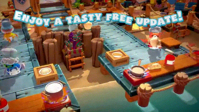 《胡闹厨房-全都好吃(Overcooked All You Can Eat)》V1.12+Dlcs官方中文版[俄网Пиратка 2025.02.04更新7G]-影音屋