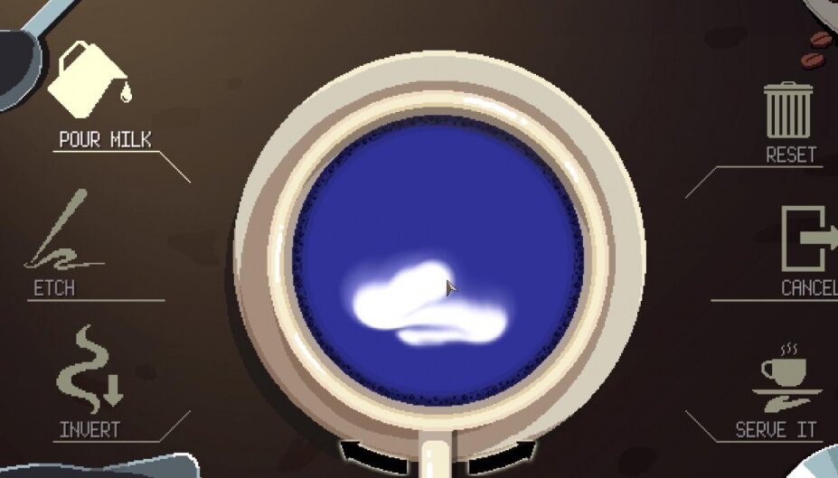 图片[2]-《咖啡心语第二集：洛神花与蝴蝶（Coffee Talk Episode 2）》官方中文 v1.22 DINOByTES镜像版-影音屋