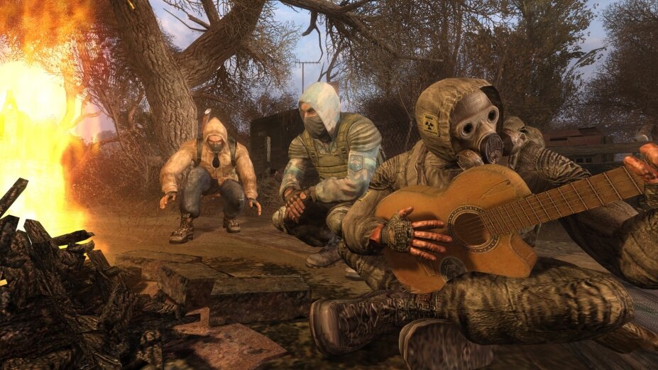 图片[7]-《潜行者：晴空（S.T.A.L.K.E.R.: Clear Sky）》官方中文 增强版 RUNE镜像版-影音屋