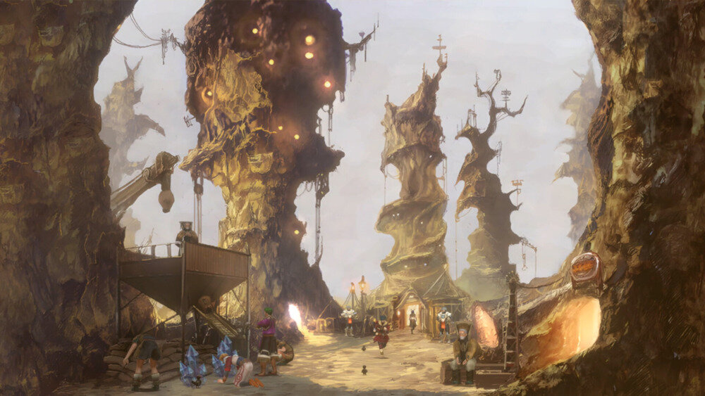 图片[3]-《拔天开拓史1+2高清重制版(Baten Kaitos I & II HD Remaster)》Build14465387官方中文版[俄网FitGirl 2024.07.31更新6.94G]-影音屋