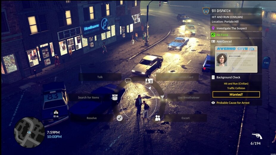 图片[6]-《警区（The Precinct）》官方中文 RUNE镜像版-影音屋