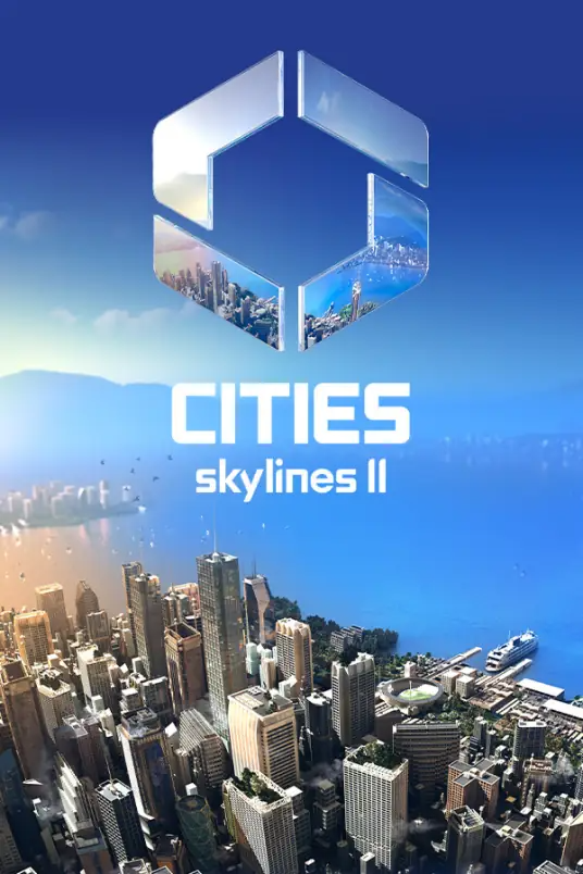 《都市：天际线2（Cities: Skylines II） 》(种子为原始最初版本，如需更新，需自行手动下载更新包更新至(v1.1.7F1))-影音屋