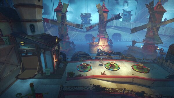 图片[5]-《木偶往事（Once Upon A Puppet）》官方中文 TENOKE镜像版-影音屋