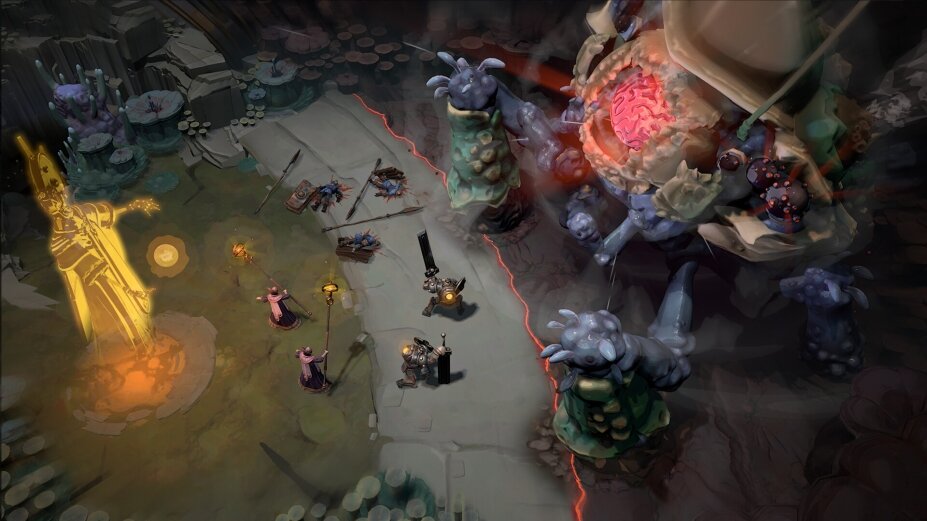 图片[2]-《永夜之围（As We Descend）》官方中文 Early Access P2P硬盘版-影音屋