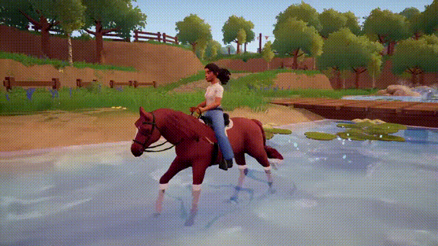 《里弗希恩牧场(The Ranch Of Rivershine)》V1.0.0.4.0官方版[俄网Пиратка 2025.03.09更新1.4G]-影音屋