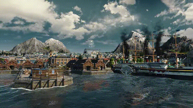 《纪元1800》V9.2.972600(Crackfix.V2)+Dlcs官方中文版[俄网selezen 2025.04.07更新24.69G]-影音屋