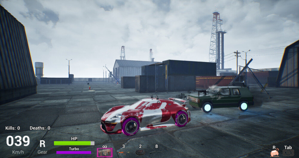 图片[2]-《枪炮恶魔(Guns Demons)》Build14548012官方版[俄网Пиратка 2024.07.05更新3.1G]-影音屋