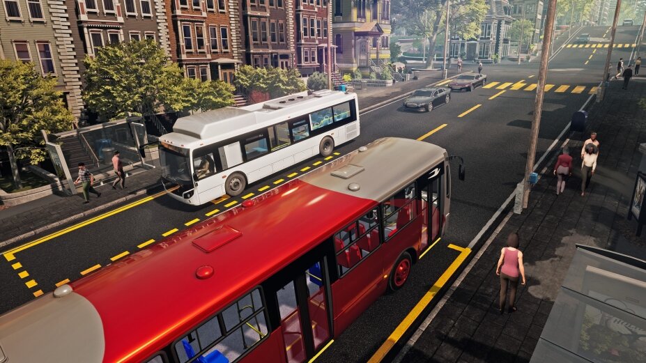 图片[8]-《巴士模拟21（Bus Simulator 21）》官方中文 v2.34 I_KnoW镜像版-影音屋