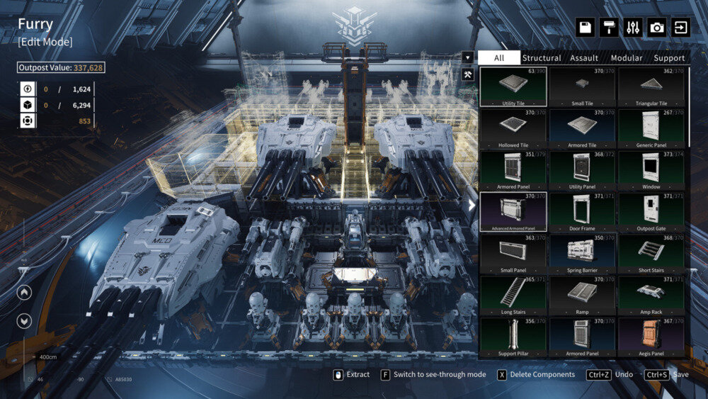 图片[2]-《重装前哨(Outpost Infinity Siege)》V20241218+Dlcs官方中文版[俄网Portable 2024.12.18更新36.4G]-影音屋