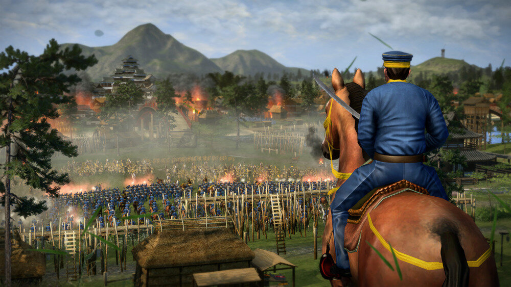 《全面战争传奇-侍之凋落(Total War Saga Fall Of The Samurai)》V1.0官方版[俄网pirate 2022.08.02更新22.35G]-影音屋