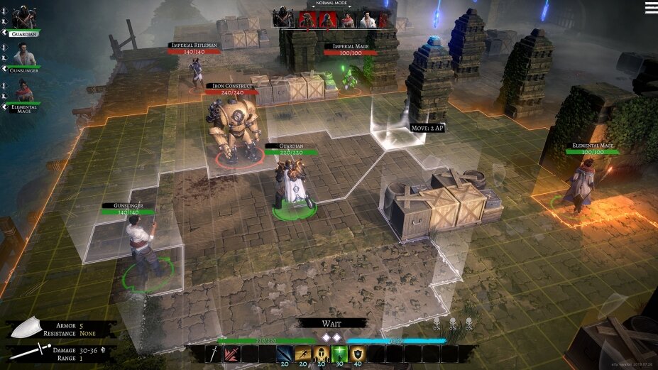 图片[7]-《暗使（Dark Envoy）》官方中文 导演剪辑版 集成技能强化升级 I_KnoW镜像版-影音屋