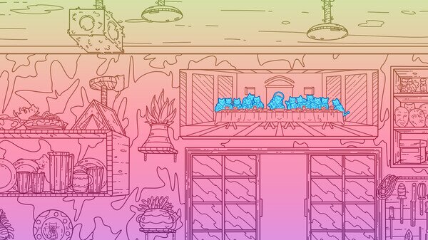 图片[3]-《满是猫的大楼2（A Building Full of Cats 2）》官方中文 TENOKE镜像版-影音屋