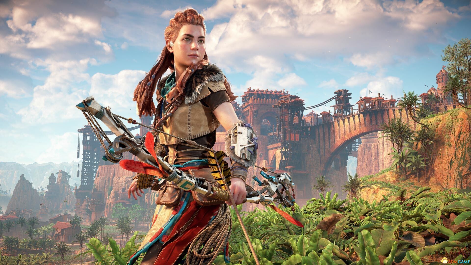 图片[2]-《地平线：零之曙光/黎明时分（Horizon Zero Dawn）》官方中文 重制版 RUNE镜像版[CN/TW/EN/JP]-影音屋