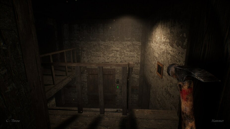 图片[5]-《奶奶重制版（Granny Remake）》官方中文 v20240918 TENOKE镜像版-影音屋