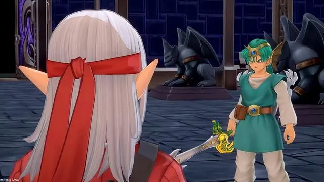 《勇者斗恶龙：怪物仙境3（DRAGON QUEST MONSTERS: The Dark Prince）》TENOKE镜像版-影音屋