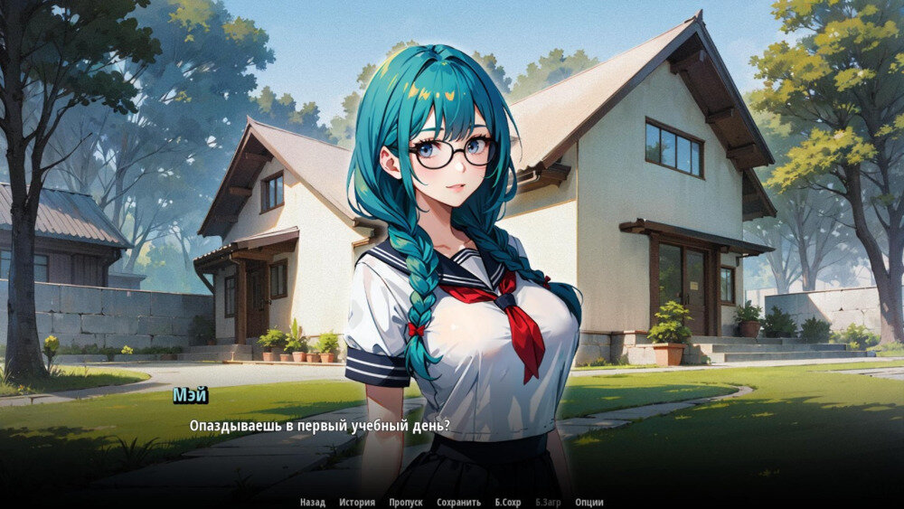 《校园梦想抢先版(School Dreams)》V0.2.0官方版[俄网Portable 2025.01.03更新1.28G]-影音屋