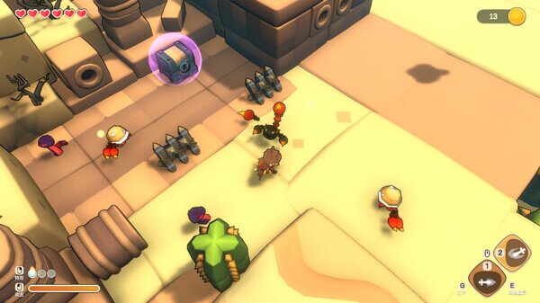 图片[5]-《魔女与团子猫（Witch & Bun Cats）》官方中文 v1.0.3 P2P硬盘版-影音屋